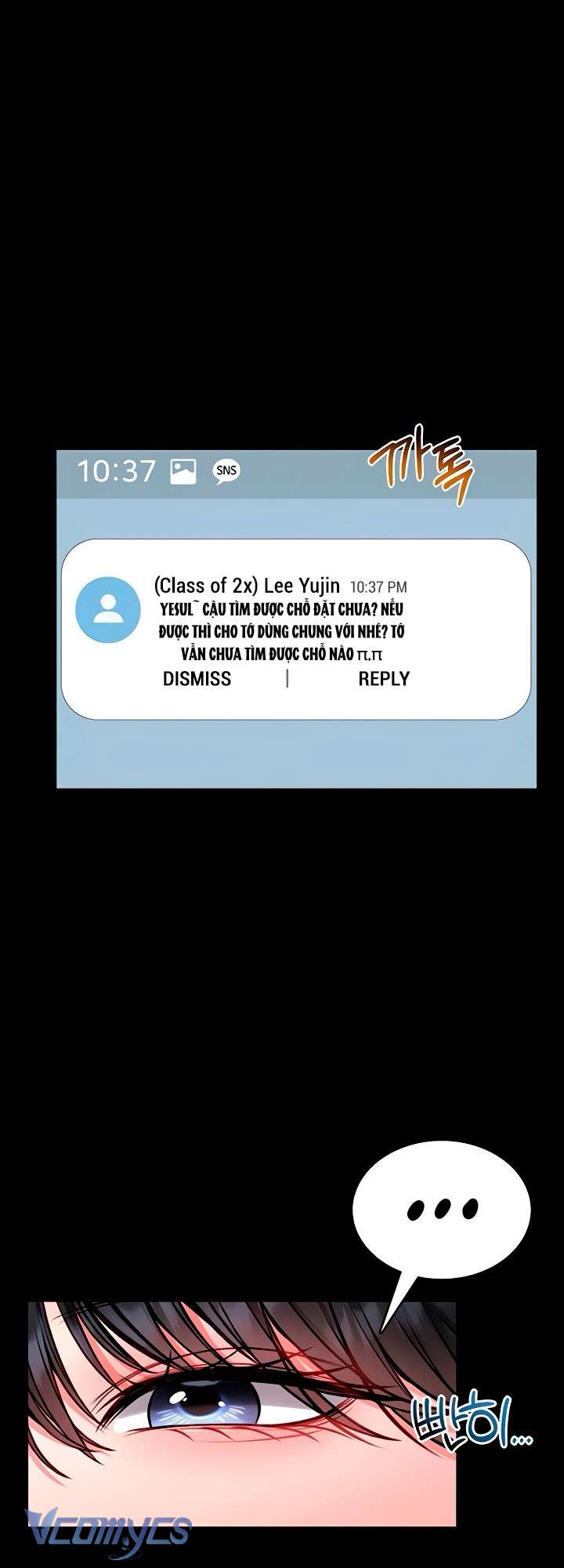 Hướng Dẫn Bảo Vệ Bản Thân Chap 11 - Next 