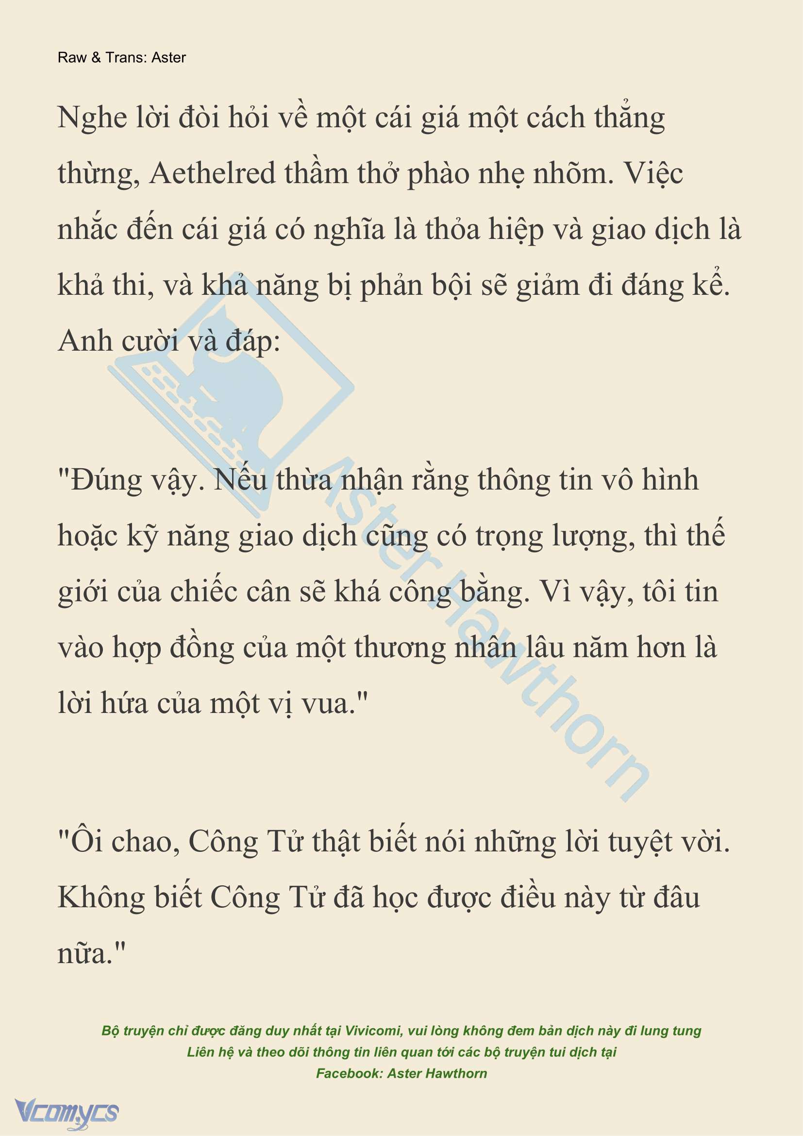 [NOVEL] Thiên Đường Của Valentina Chap 151 - Trang 2