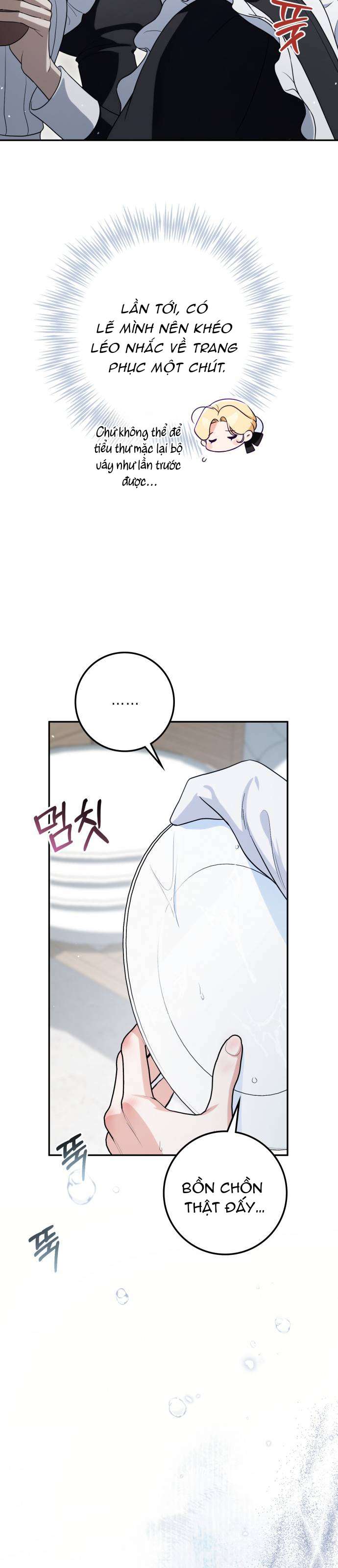 Nữ Công Tước Chiến Lợi Phẩm Chap 21 - Next Chap 22