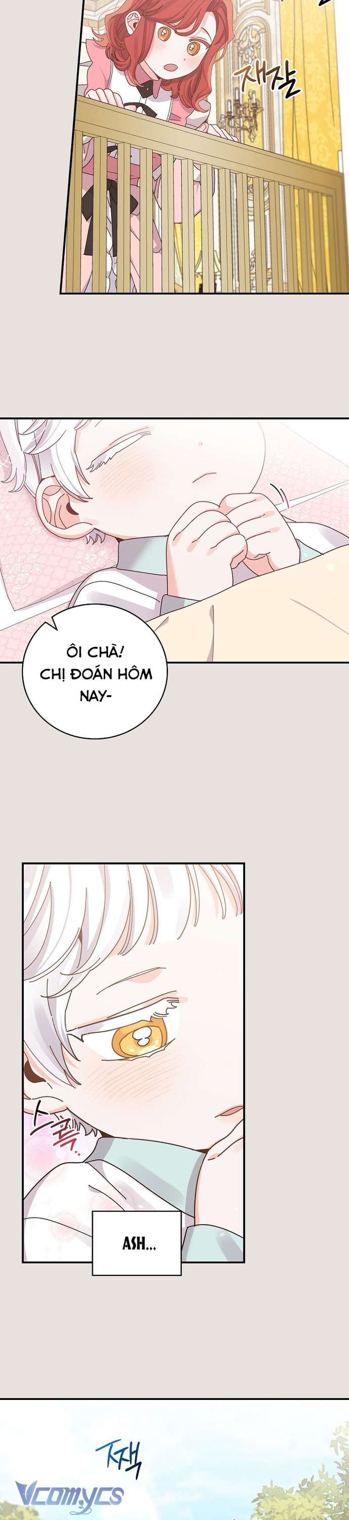 Chị Gái Của Nhân Vật Phản Diện Hôm Nay Cũng Đang Đau Khổ Chap 73 - Trang 4