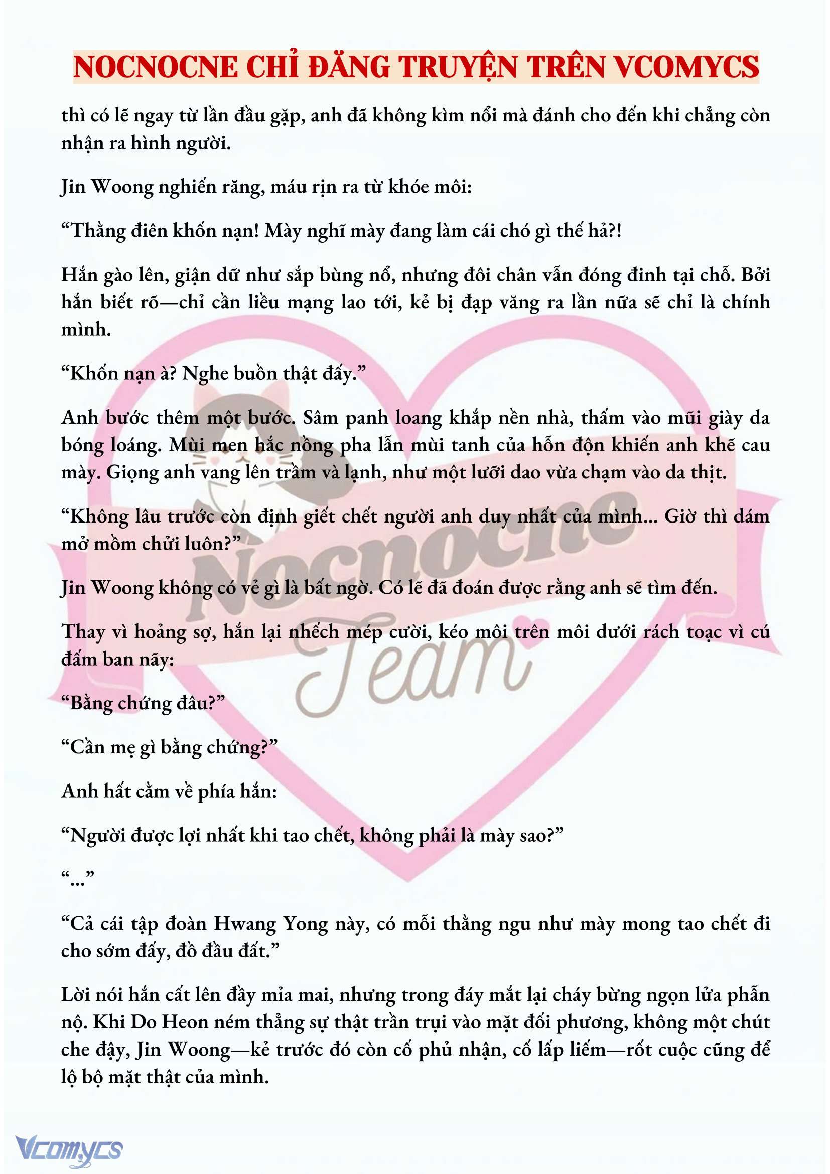 [NOVEL] MANG THAI, CƯỠNG ĐOẠT Chap 25 - Trang 2