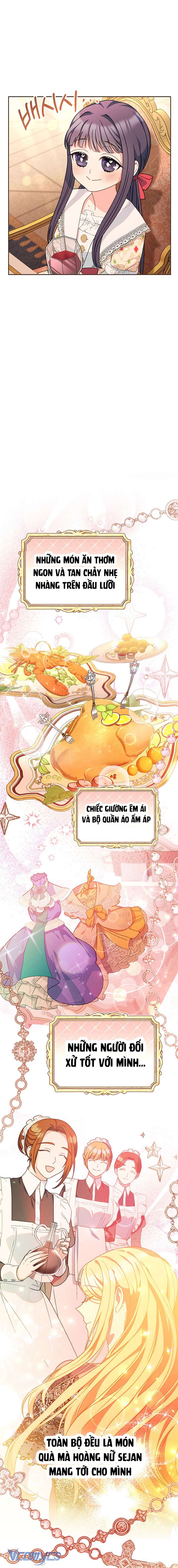 Nuôi Dưỡng Em Gái Xinh Đẹp Chap 12 - Trang 3