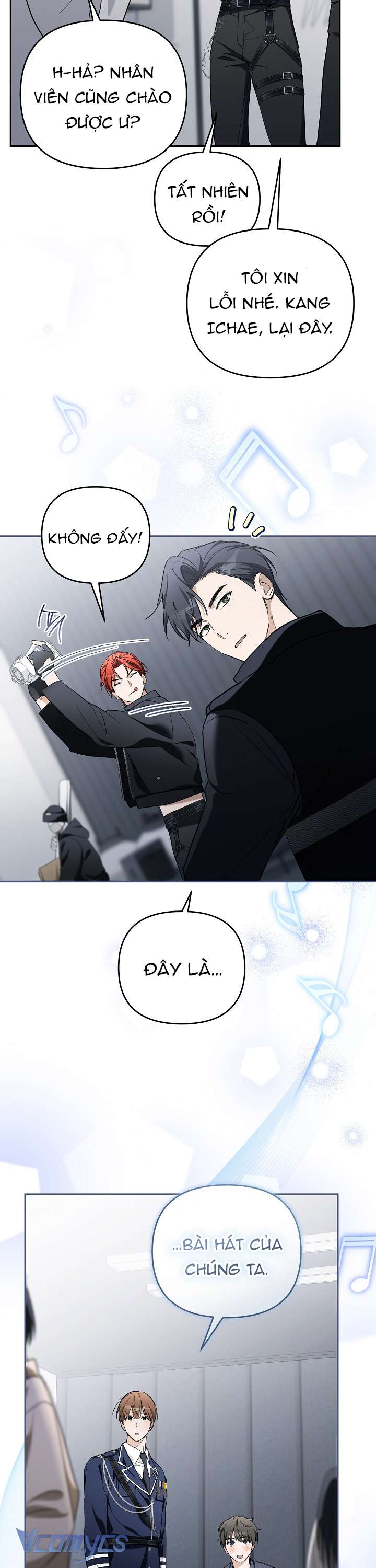 Rác Rưởi Sống Sót Với Thân Phận Thần Tượng PD Chap 11 - Trang 3