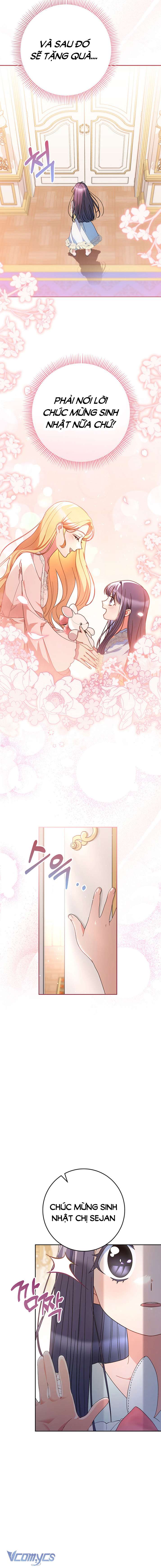 Nuôi Dưỡng Em Gái Xinh Đẹp Chap 24 - Trang 3