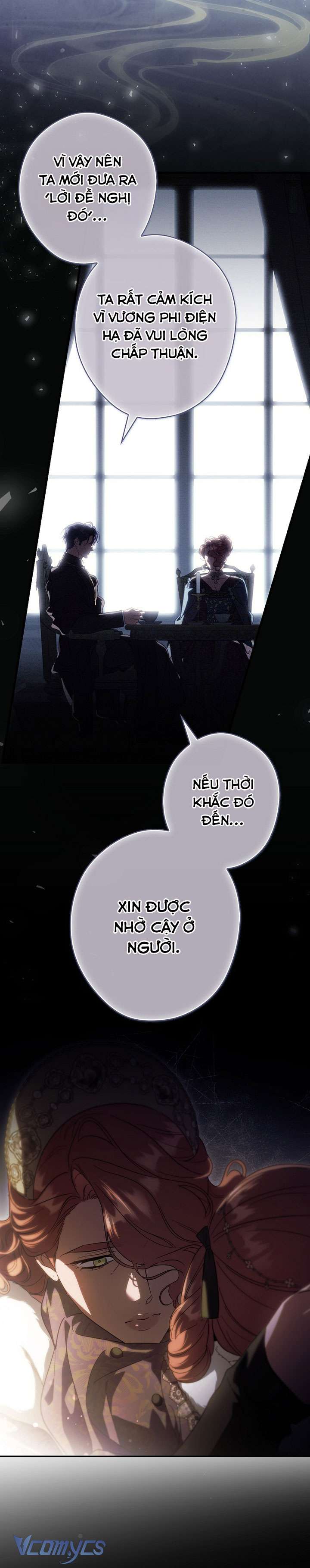 Phương Pháp Khiến Phu Quân Đứng Về Phía Tôi Chap 112 - Trang 3