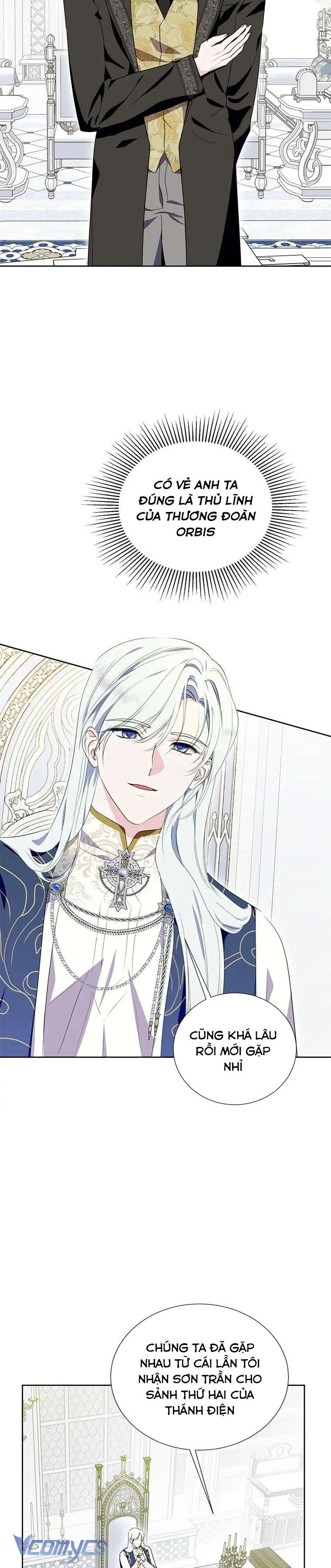 [PNT] Phía Sau Mặt Nạ Của Nam Chính Hiền Lành Chap 39 - Trang 2