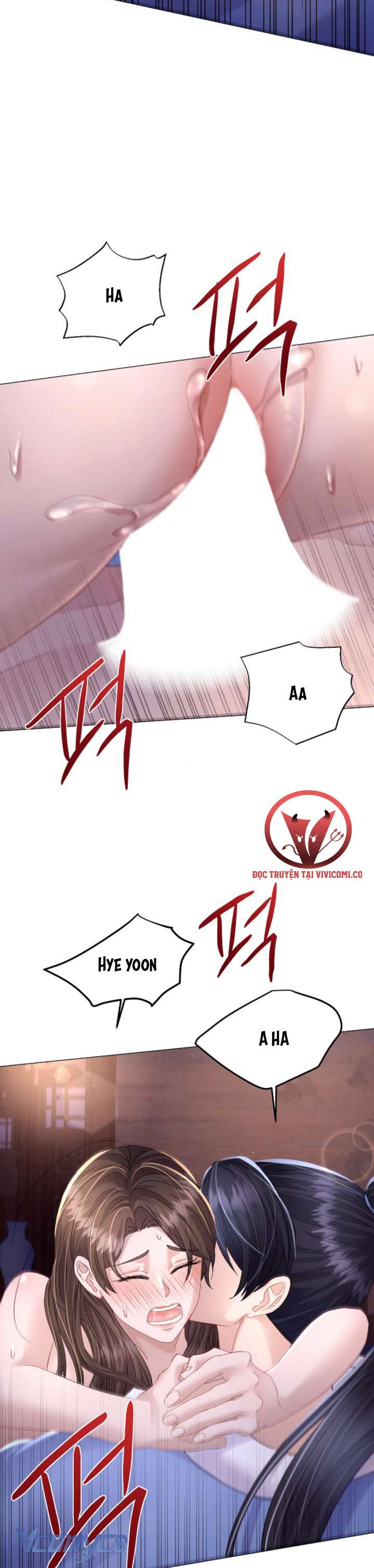 [18+] Đêm Của Goá Phụ Chap 15 - Trang 3