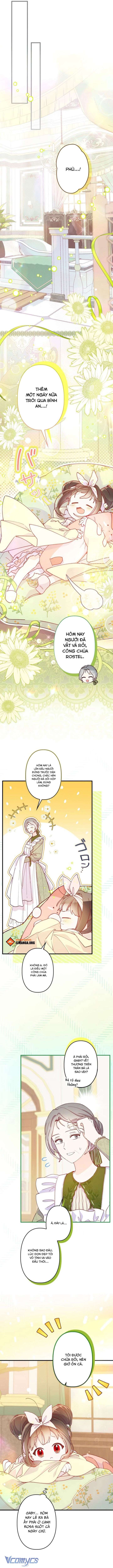 Kiếp Này Em Sẽ Không Sống Dưới Cái Bóng Của Người Chị Song Sinh Chap 29 - Trang 2