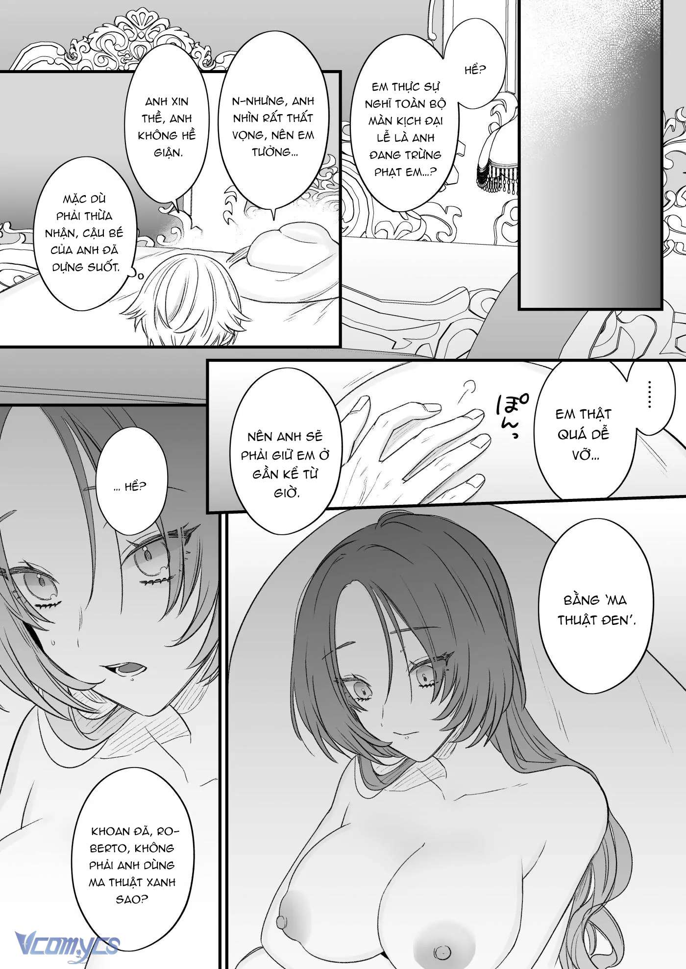 [18+] Tuyển Tập Truyện Ngắn Sếch Manga Chap 49.2 - Next Chap 50.1