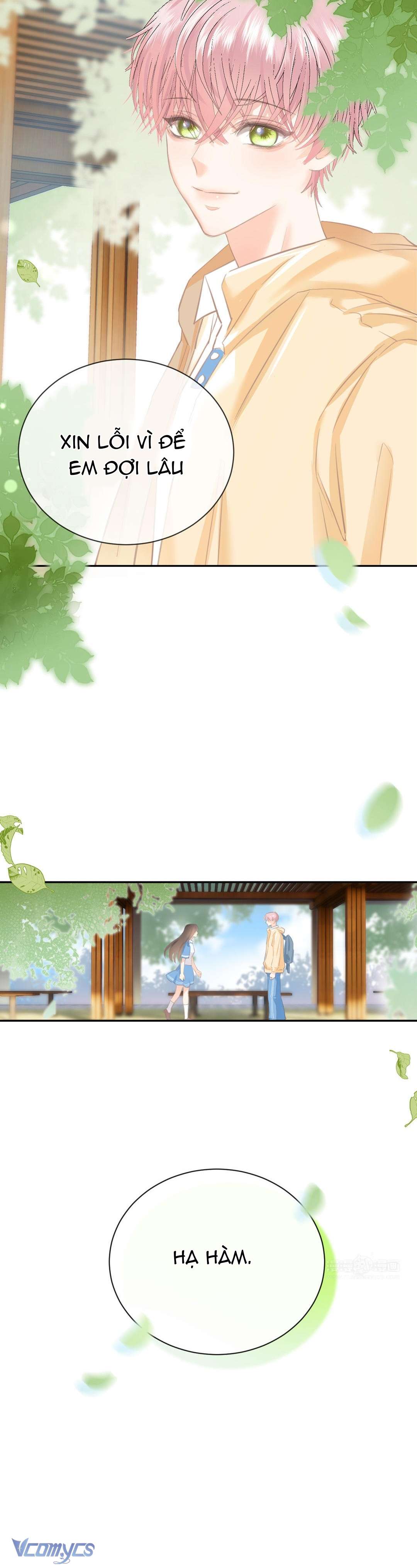 Khảo Nghiệm Cuối Cùng Của Tra Nữ Chapter 6 - Trang 4