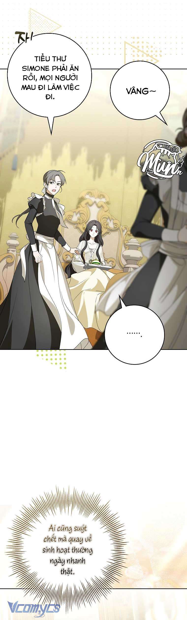 100 lời nguyền tại dinh thự Illestone Chap 40 - Trang 2