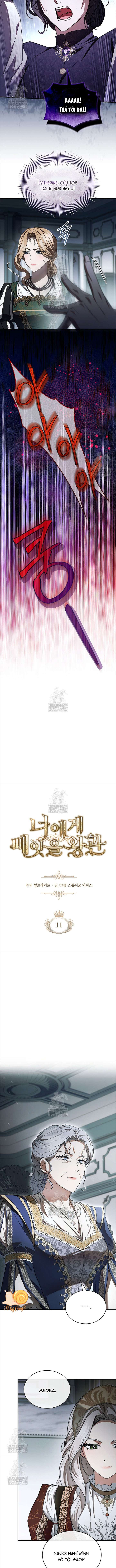 Ta Sẽ Đoạt Lấy Vương Miện Từ Ngươi Chap 11 - Trang 2