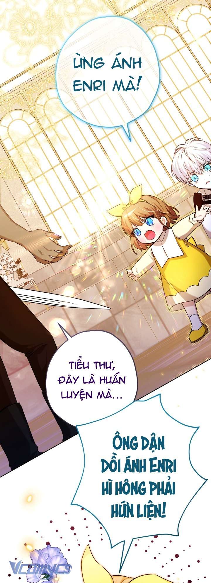 Đứa Trẻ Nuôi Dưỡng Ác Ma Chap 19 - Next Chap 20