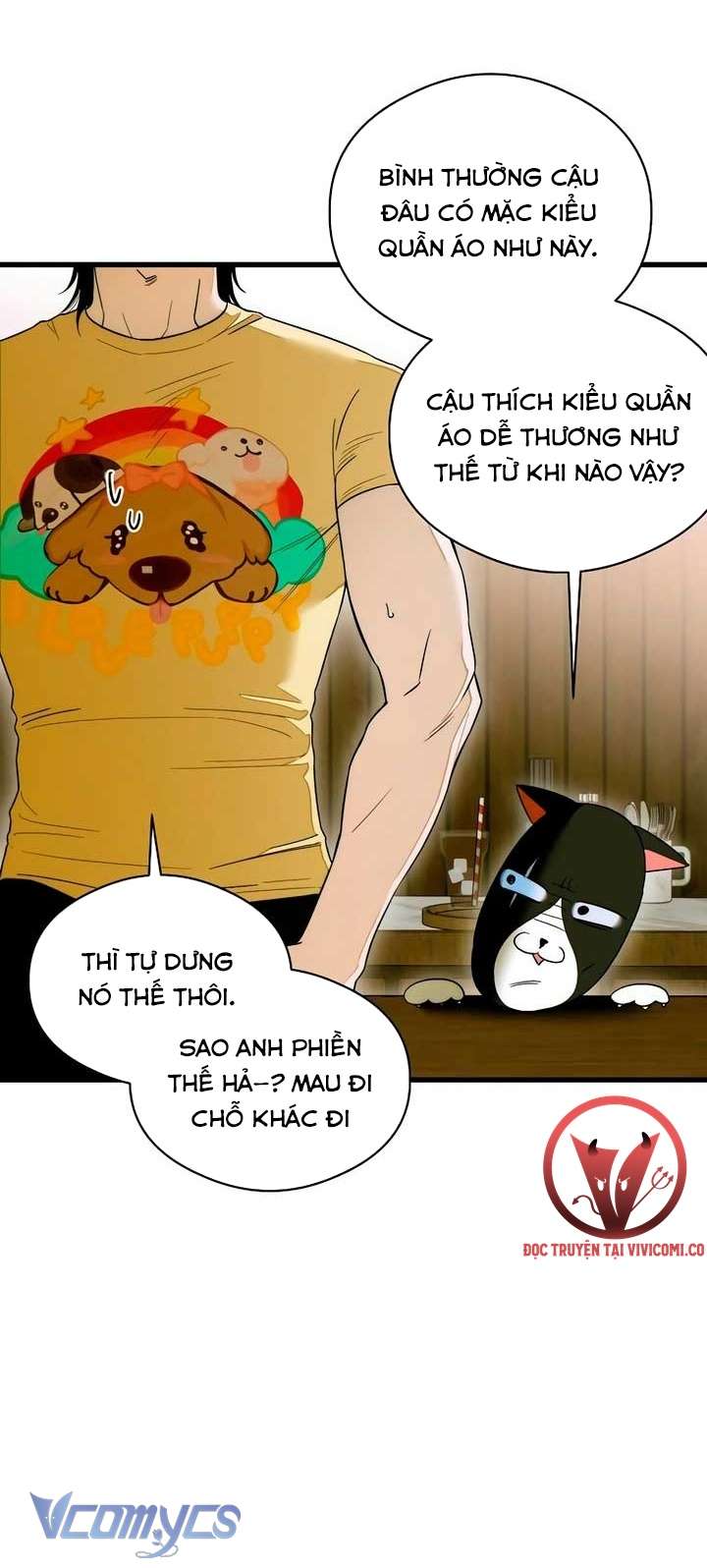 [18+] Mong Ước Của Ác Quỷ Chap 64 - Trang 2