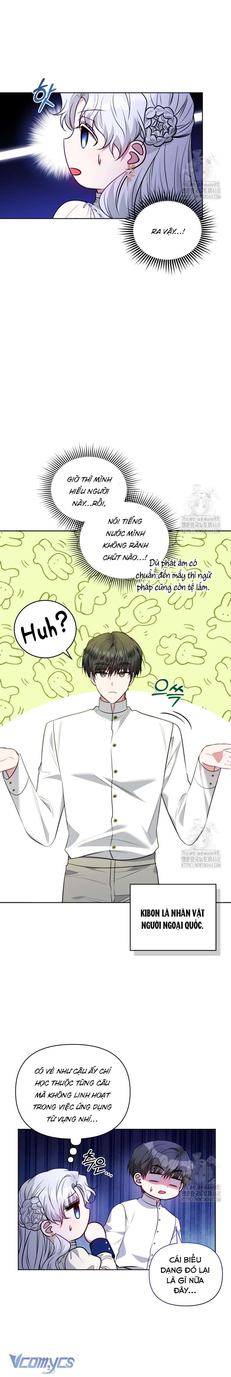 Quan chức cấp thấp, ôm giấc mộng thăng tiến Chap 14 - Trang 3