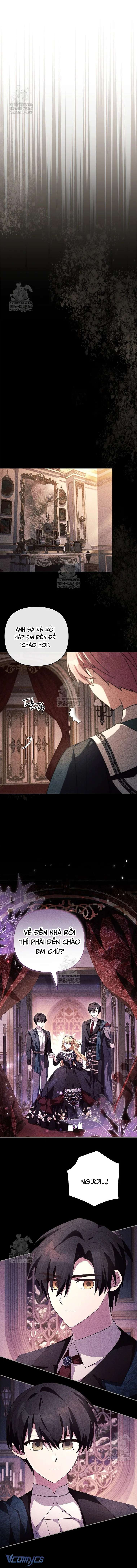 Tôi đã trở thành con gái út của công tước phản diện Chap 129 - Next Chap 130