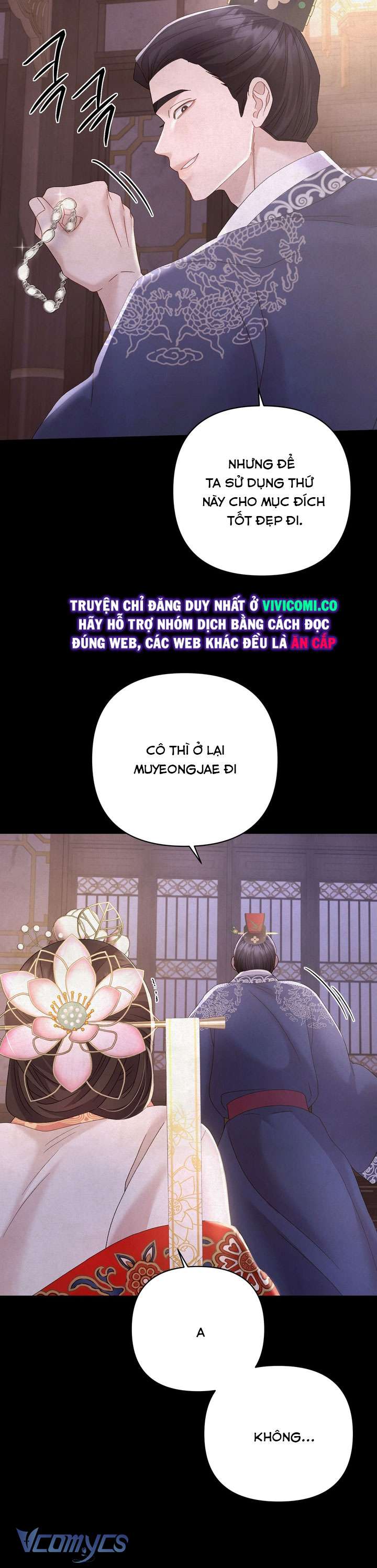 [18+] Đêm Của Goá Phụ Chap 20 - Next 