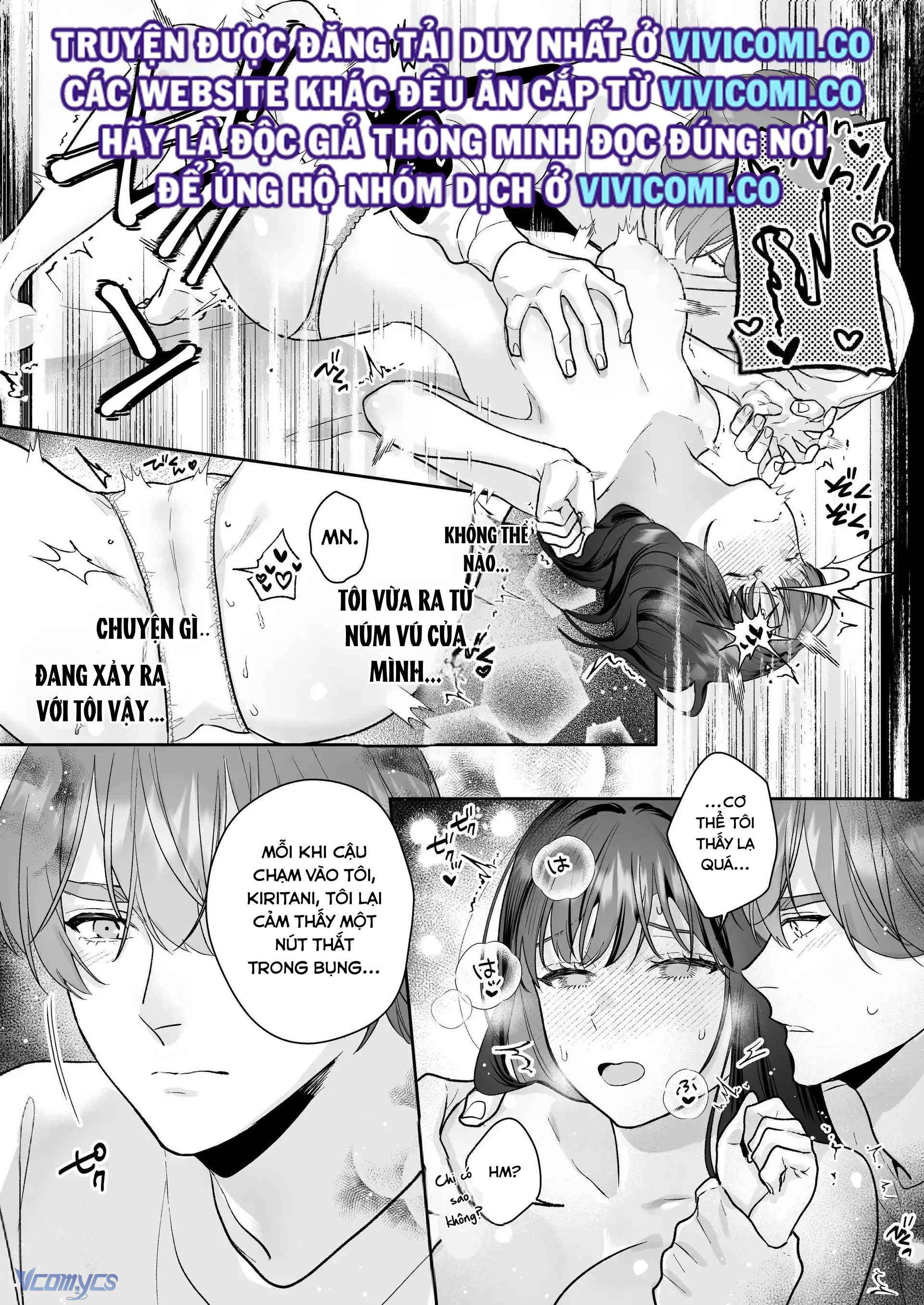 [18+] Tuyển Tập Truyện Ngắn Manga Chap 94.3 - Trang 2