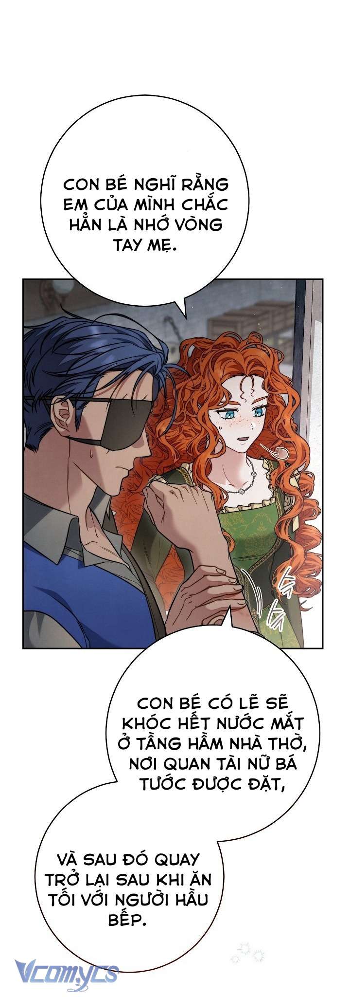 Hôn Nhân Vụ Lợi 2: Bản Tình Ca Không Thể Quên Chap 27 - Trang 2