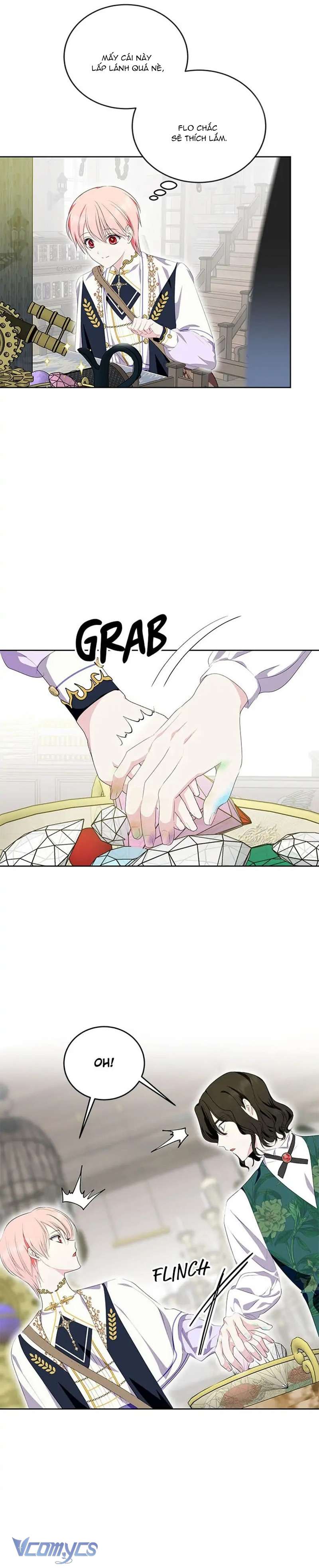 [PNT] Phía Sau Mặt Nạ Của Nam Chính Hiền Lành Chap 28 - Trang 2