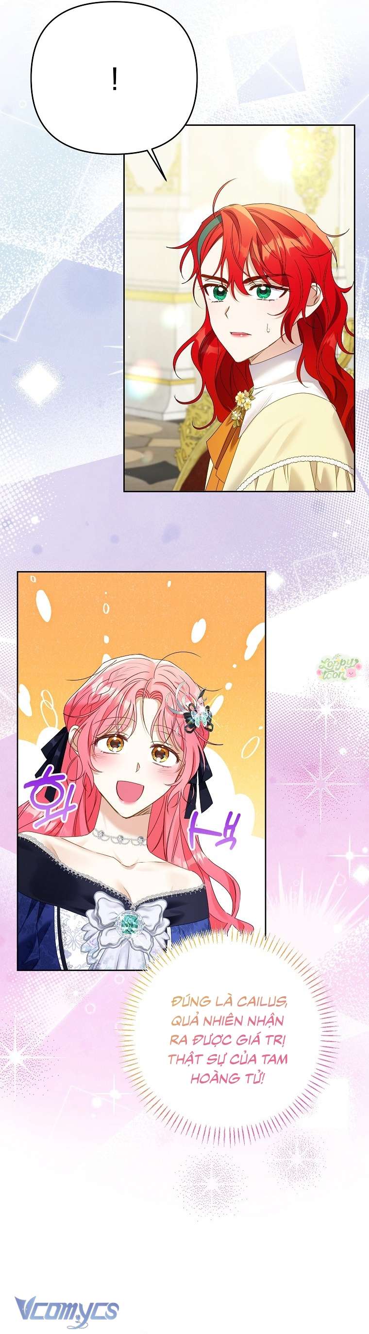 Tôi Tưởng Đó Là Người Chồng Đoản Mệnh Của Mình Chap 45 - Trang 4