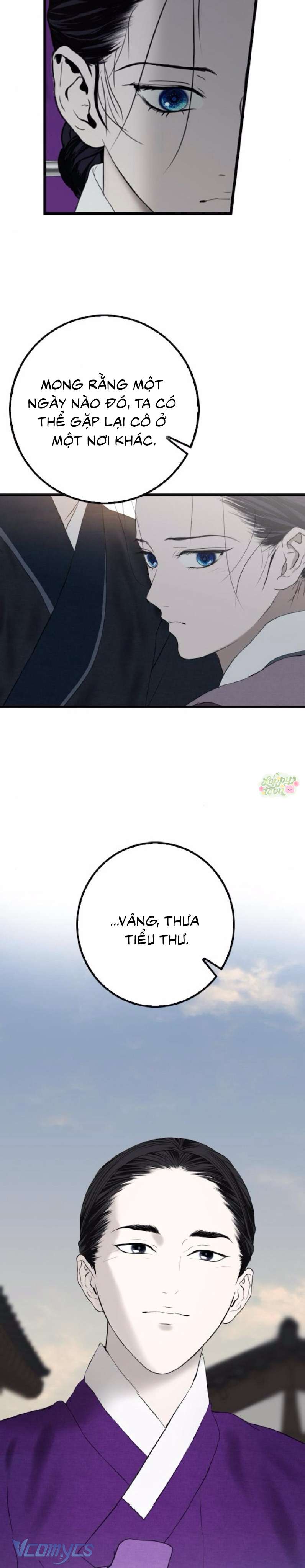 Cuộc Tuyển Chọn Vương Phi Triều Joseon Chap 36 - Trang 4