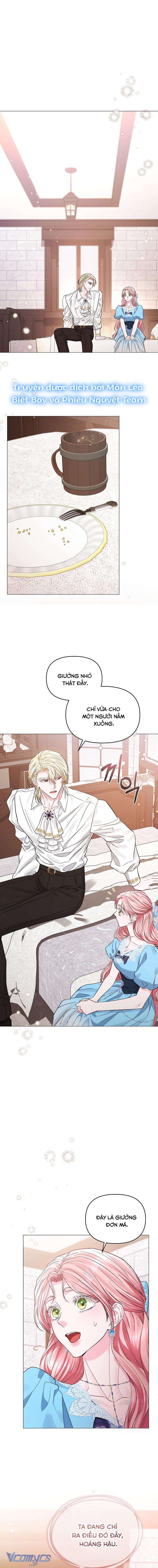 Tôi Bị Ám Ảnh Bởi Người Chồng Phản Diện Chap 28 - Trang 2