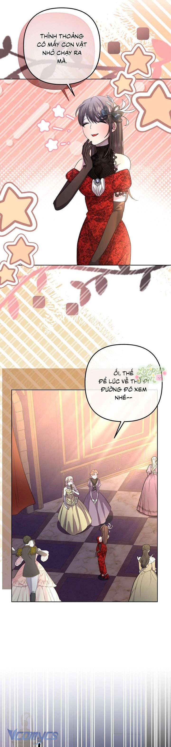 Thiếu Gia Che Giấu Bộ Ngực Vĩ Đại Chap 18 - Trang 2