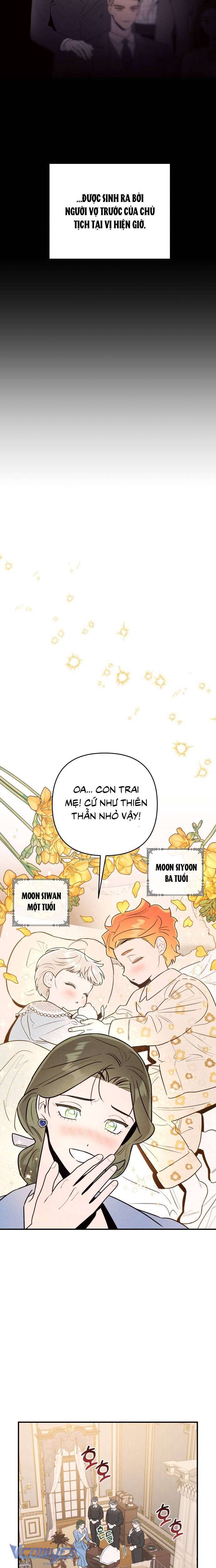 Tối Nay Tôi Là Người Được Cô Ấy Chọn Chap 14 - Trang 3