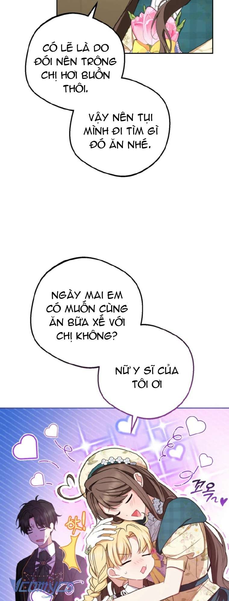 Được Yêu Thương Mà Còn Ngại Ngùng Sao! Chapter 89 - Trang 4