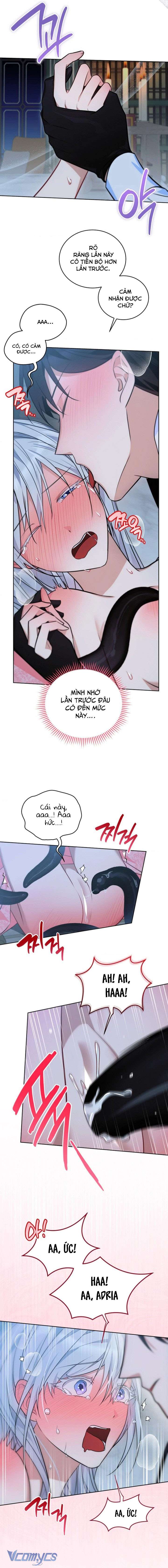 〔18+〕Gửi Người Bất Tử Mà Tôi Chẳng Thể Thật Lòng Chap 7 - Trang 2