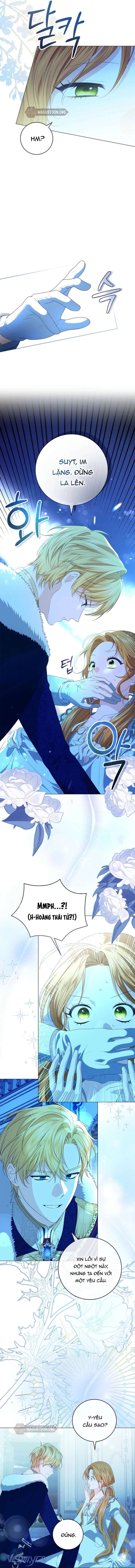 Nam Phụ Lên Giường Ngủ Với Tôi Chap 1 - Trang 2