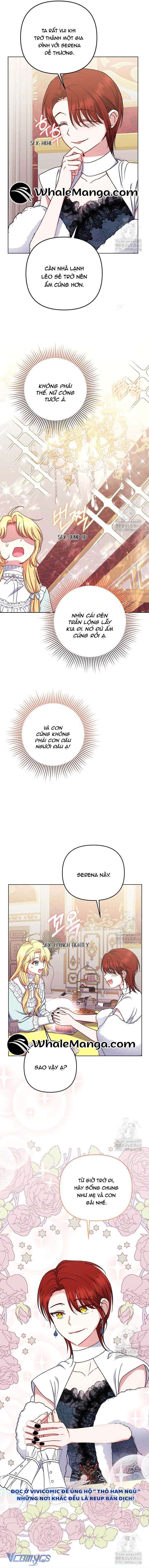 Nàng Vịt Chờ Ngày Hủy Hôn Chap 12 - Trang 2