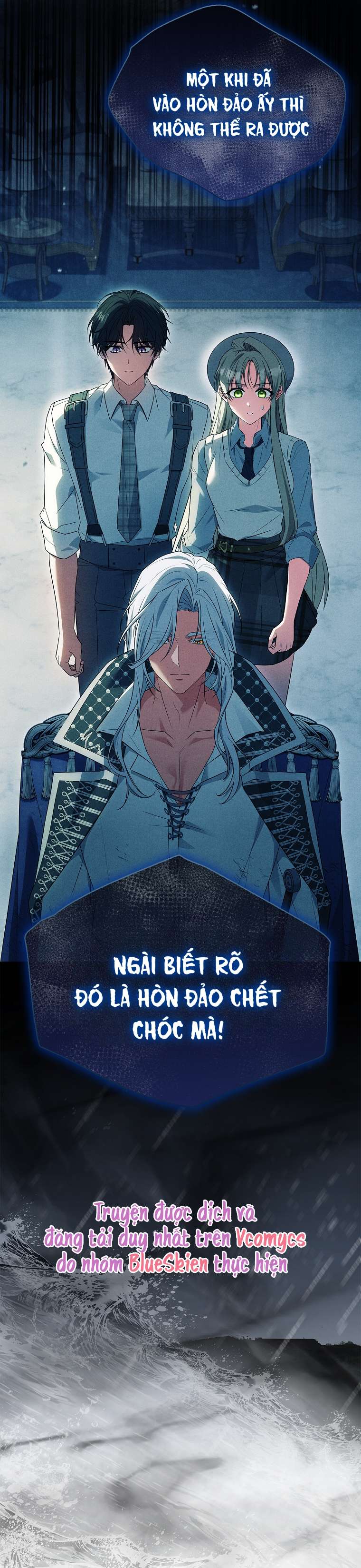 Văn Phòng Thám Tử Dành Cho Nam Chính Hối Hận! Chap 22 - Trang 2