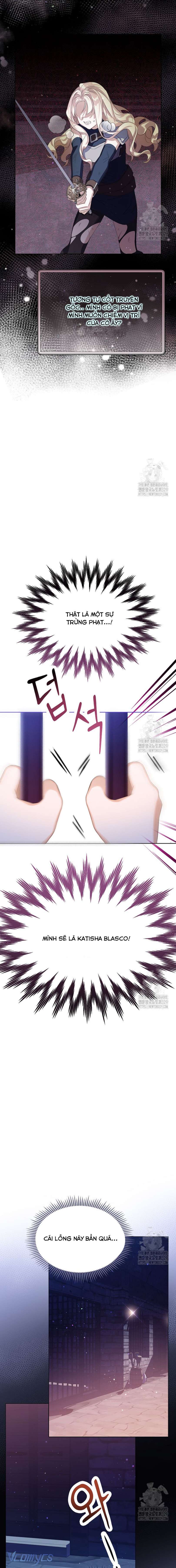 Trở Thành Người Thừa Kế Của Gia Đình Phản Diện Chap 25 - Trang 3