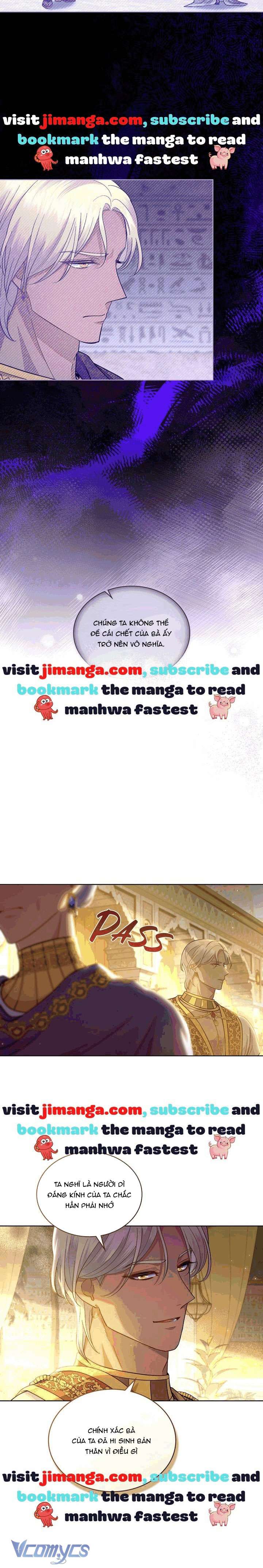 Hôn Nhân Giả Dối Chap 41 - Trang 4