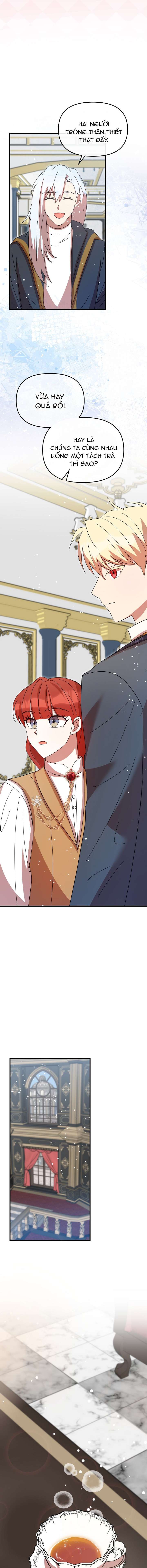 Tôi Đã Vô Tình Quyến Rũ Em Trai Của Nam Chính Chapter 57 - Trang 3