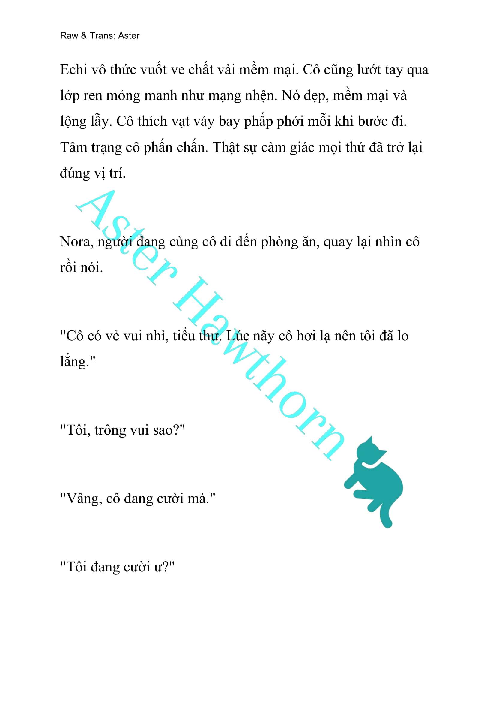 [NOVEL] Đóa Hoa Cầm Kiếm Chap 7 - Trang 2