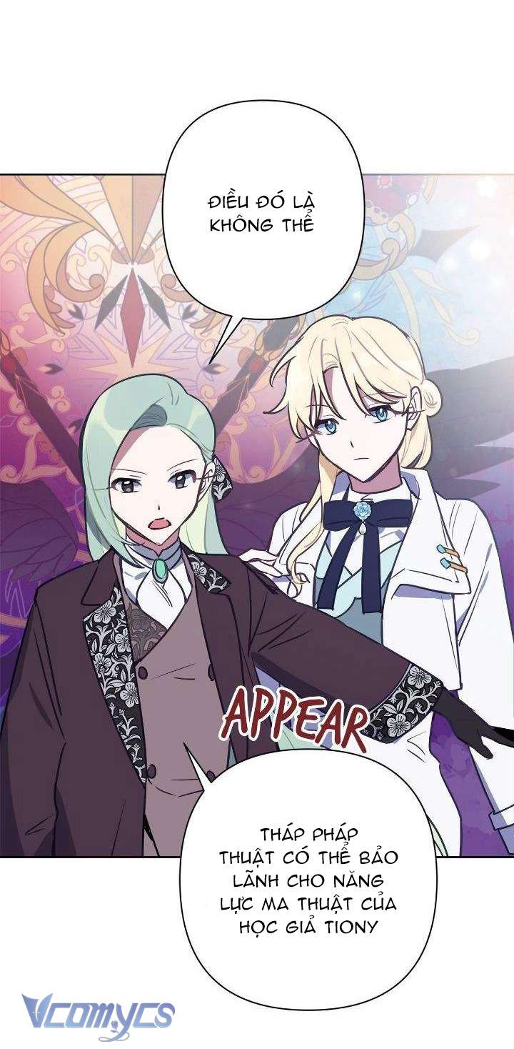 Cách Để Giết Một Pháp Sư Chap 63 - Trang 4