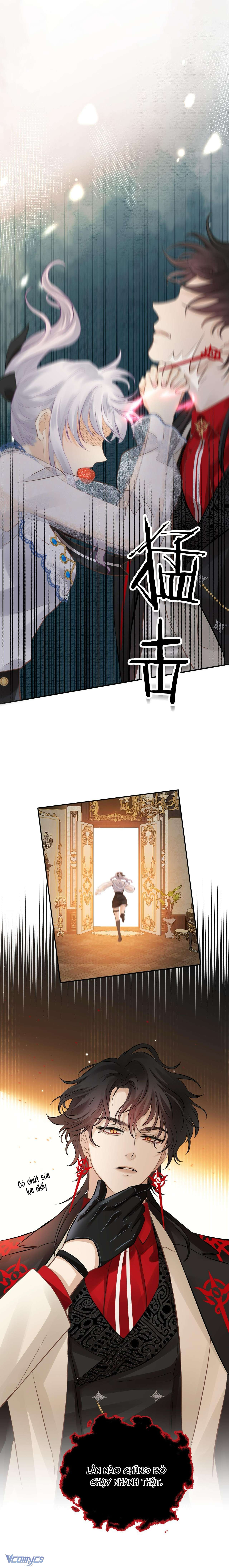 Hương Dục Niệm Chap 17 - Trang 2