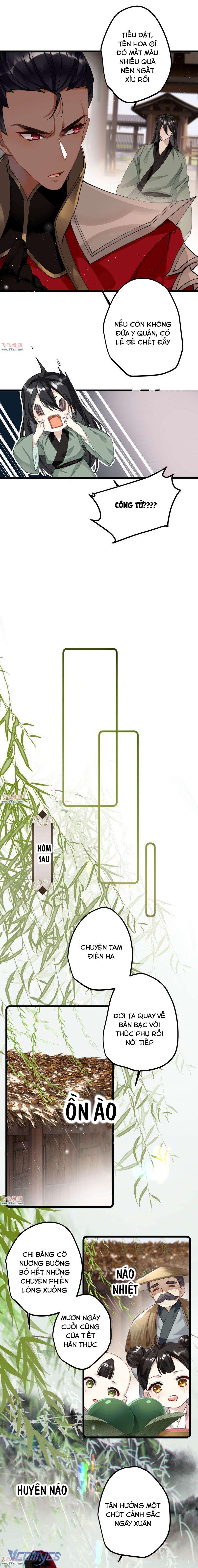 Công Chúa Pháo Hôi Muốn Tùy Tiện Đến Cuối Cùng Chap 43 - Trang 2