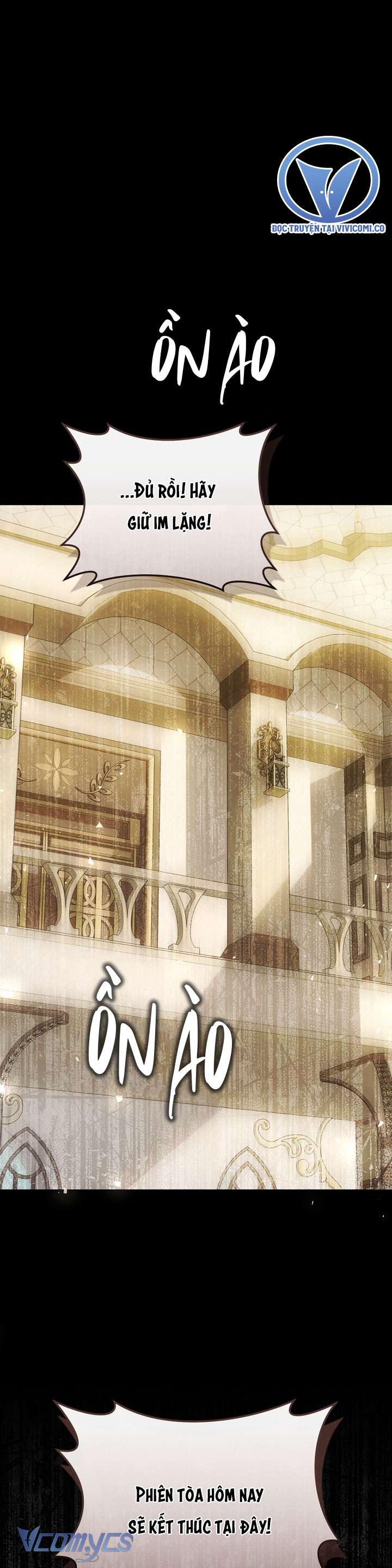 Ác Nữ Chỉ Là Một Con Rối Chap 110 - Trang 2