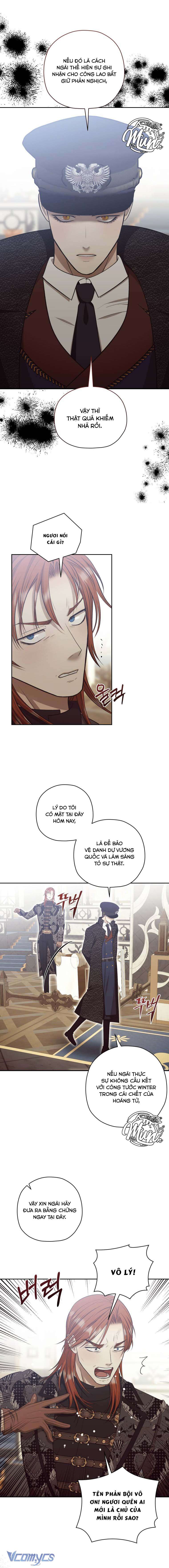 Tôi Bị Cắn Bởi Chú Chó Tôi Đã Bỏ Rơi Chap 69 - Trang 4