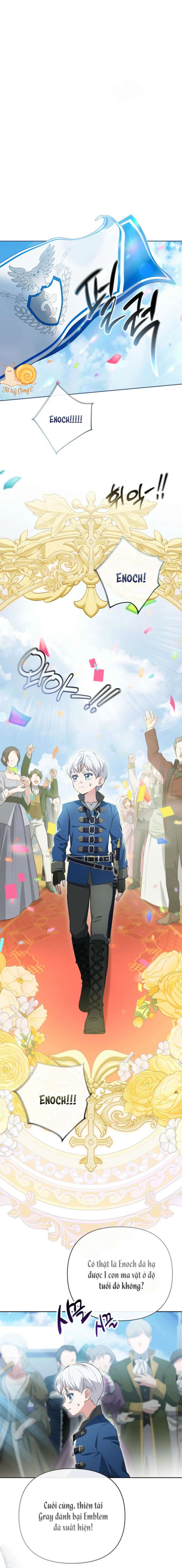 Gặp lại kẻ thù ở lễ đính hôn Chap 13 - Trang 2