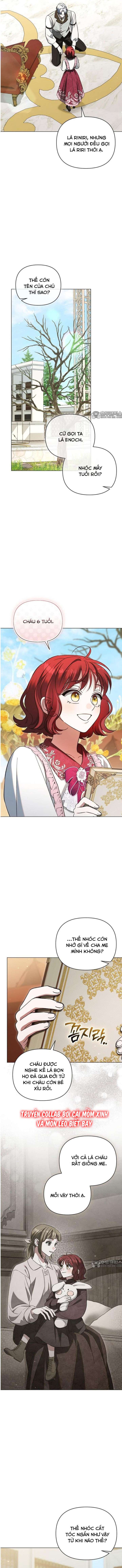 Dành Cho Nàng Juliet Xinh Đẹp Chap 42 - Trang 4