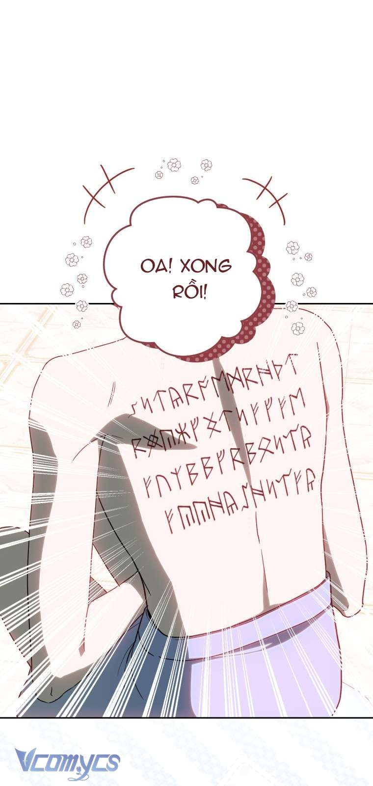 Người Vợ Hắc Ám Của Cậu Chồng Nhỏ Chap 33 - Trang 2