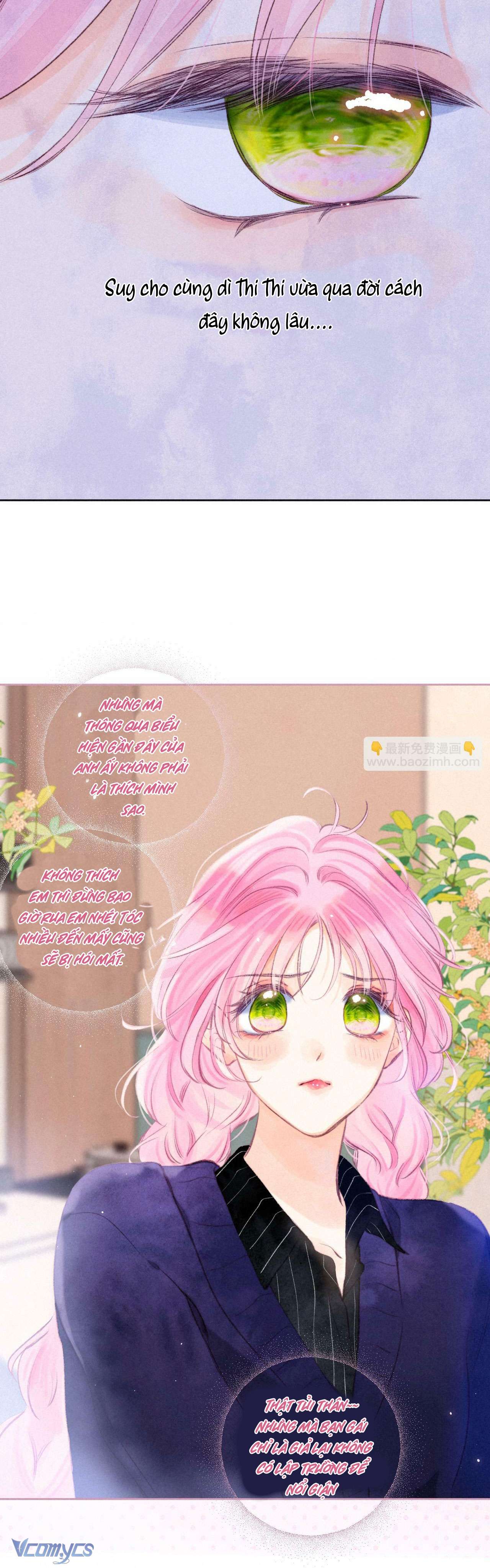 Chiếc Gai Ấm Áp Chap 26 - Trang 2