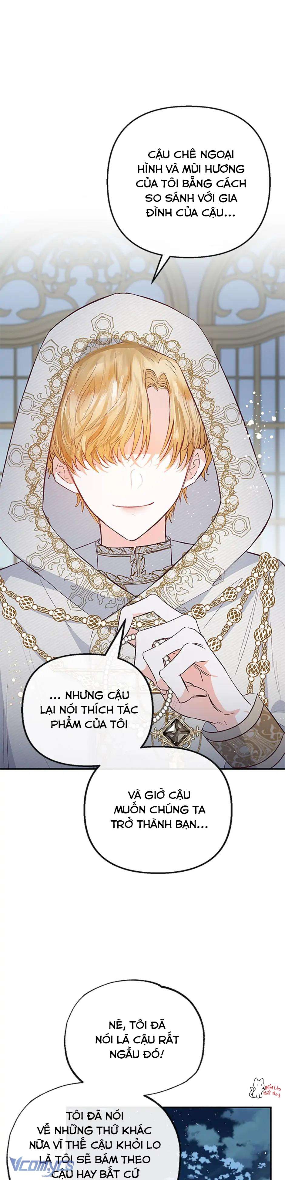 Con Gái Cưng Của Quỷ Chap 42 - Trang 3