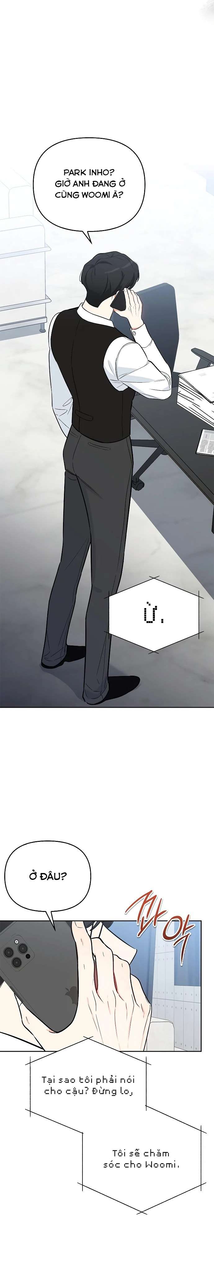 Sếp, Em Sẽ Trở Thành Cún Cưng Của Anh Chap 24 - Trang 3