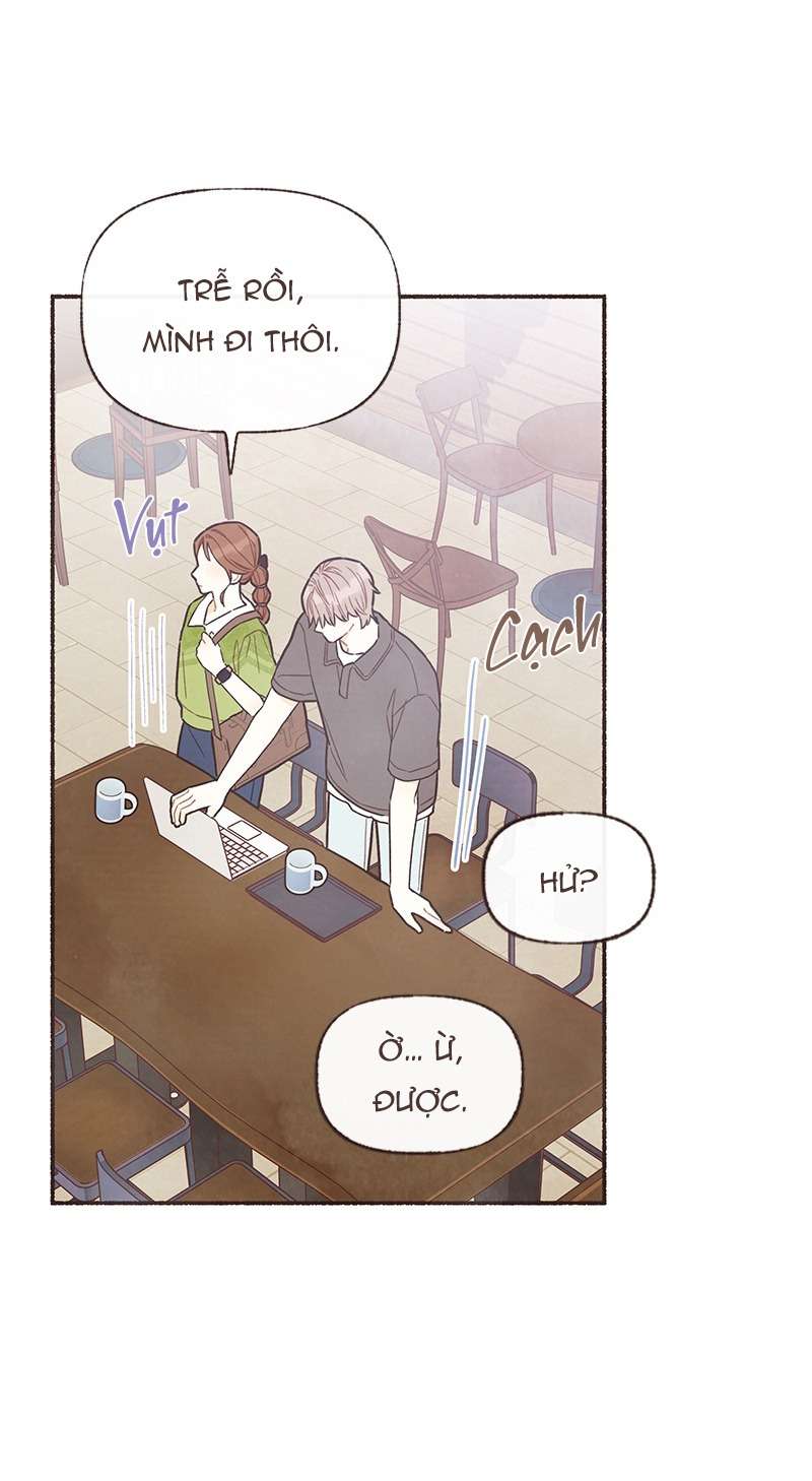 Cảm Xúc Chuyển Giao Chap 24 - Trang 4